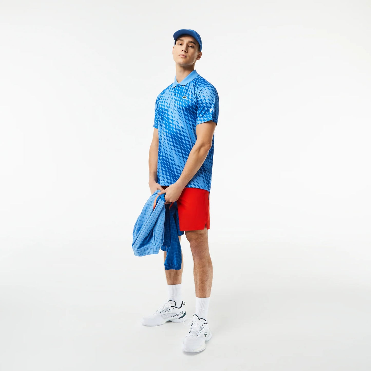 Lacoste Tennis x Novak Djokovic Fan Version Polo Shirt - DH5174