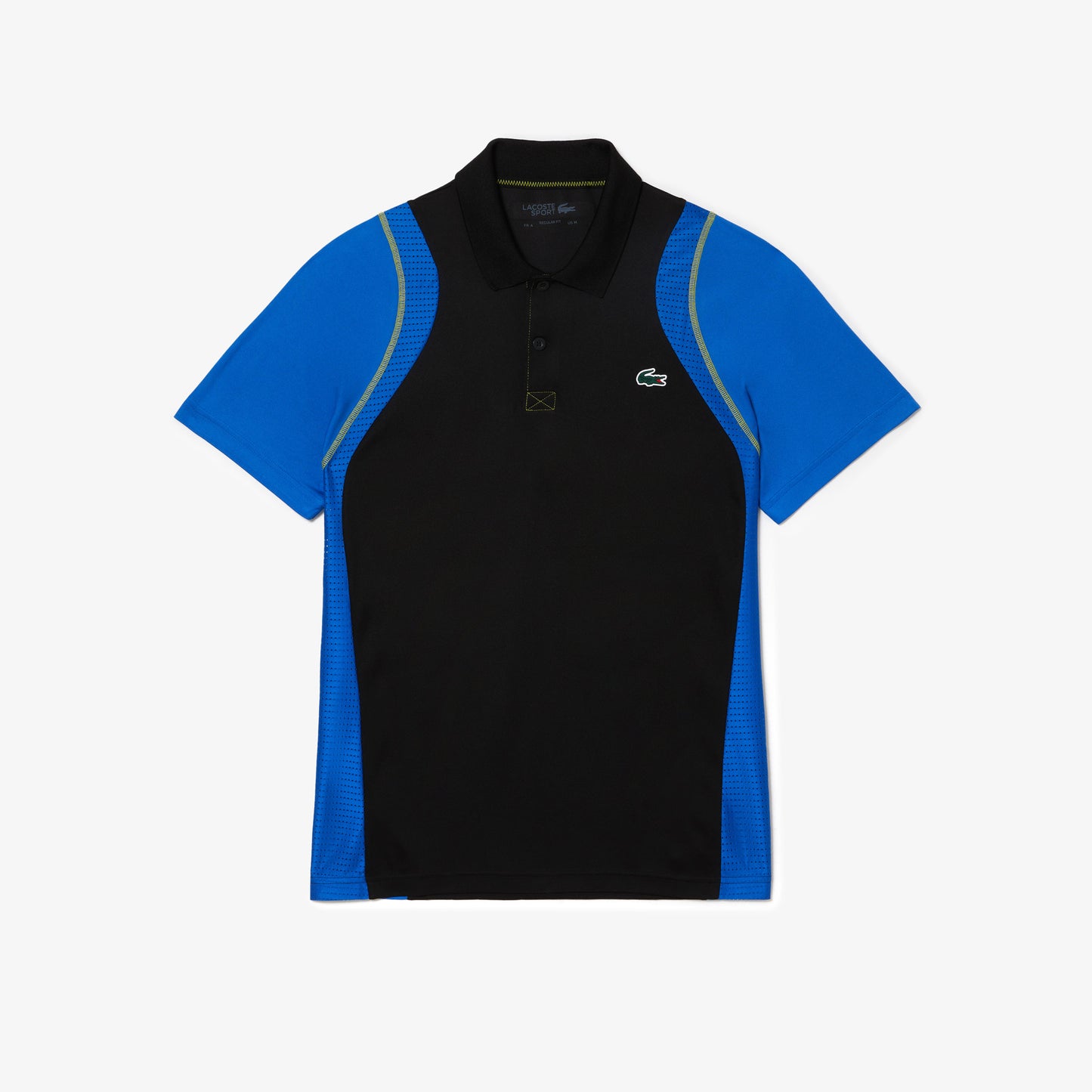 Men’s Lacoste Tennis Recycled Polyester Polo Shirt - DH5180