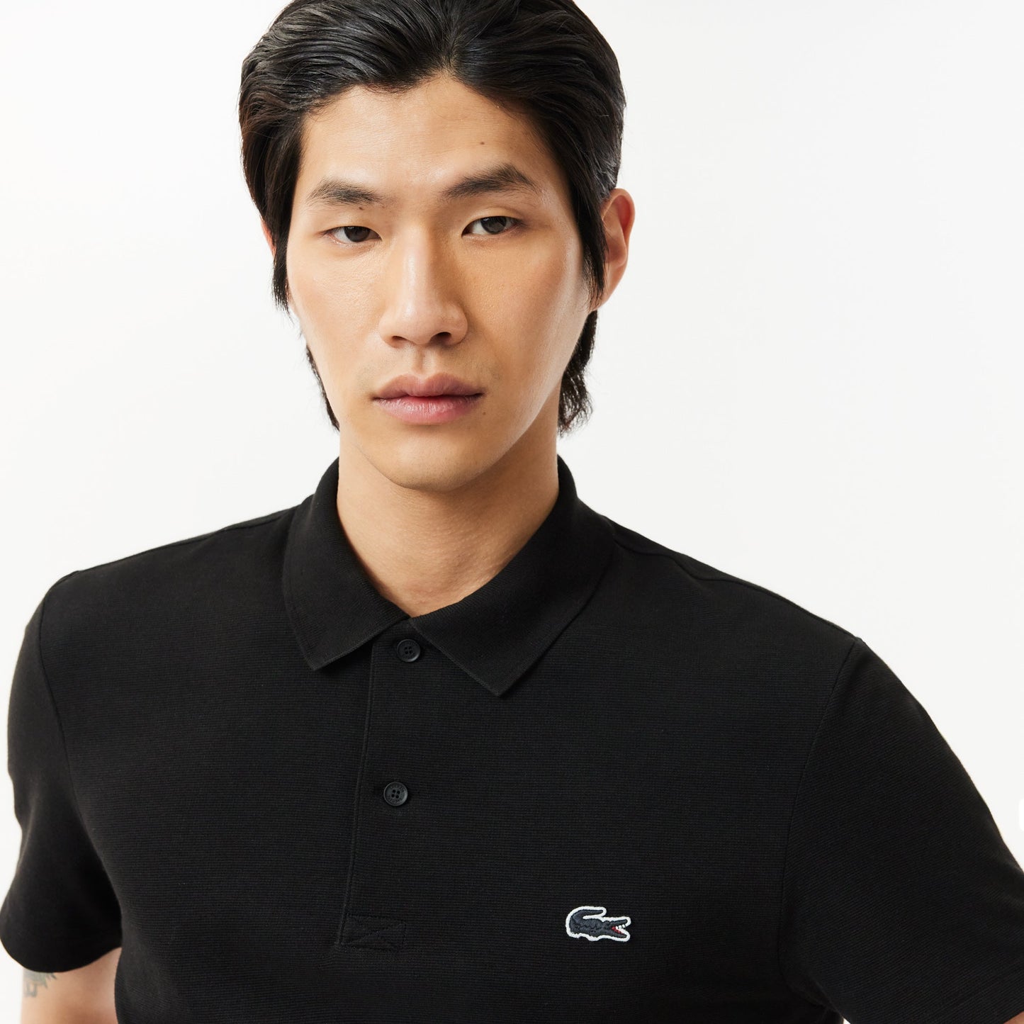 Regular Fit Cotton Polo Shirt - DH5522