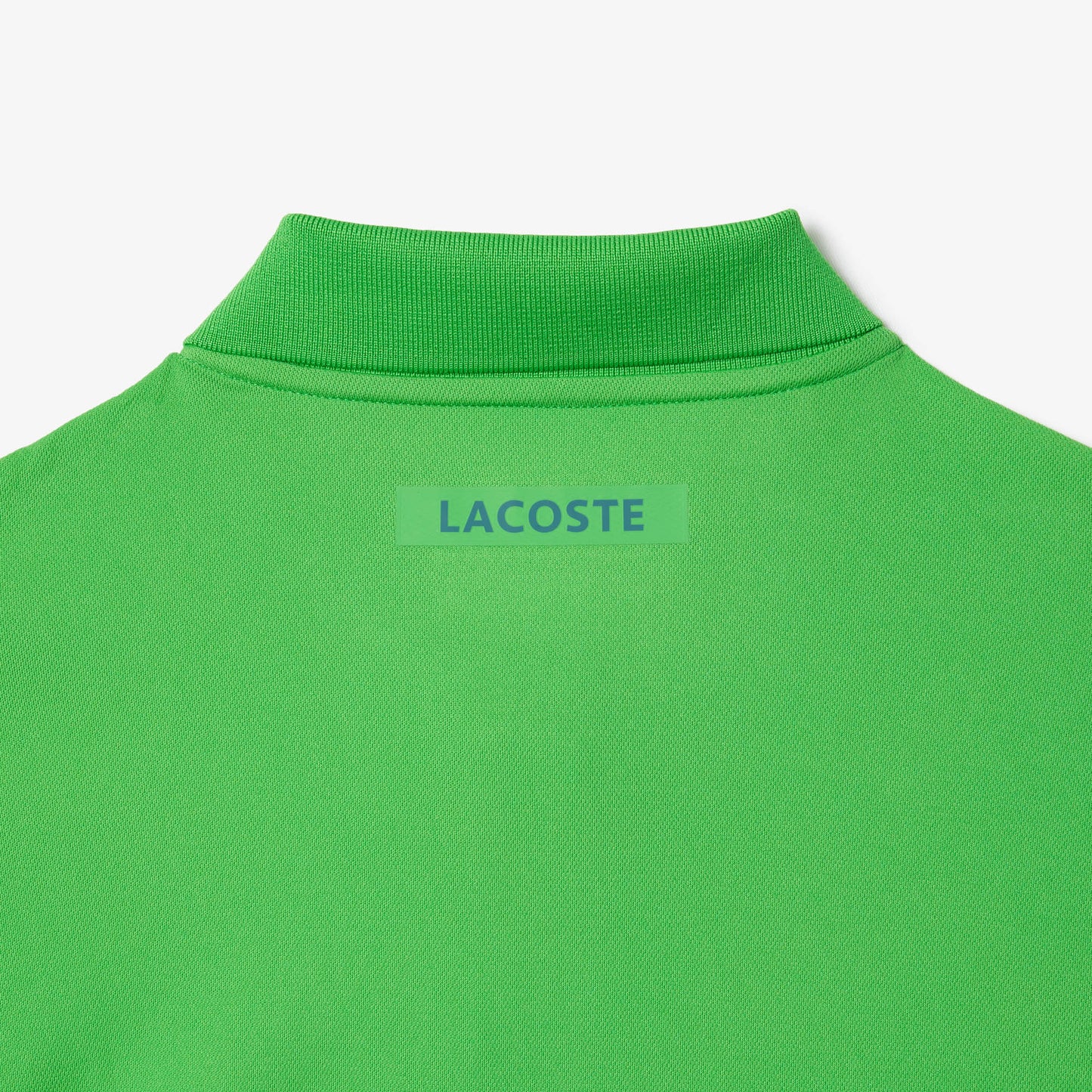 Regular Fit Lacoste Tennis x Novak Djokovic Fan Polo Shirt-DH7330