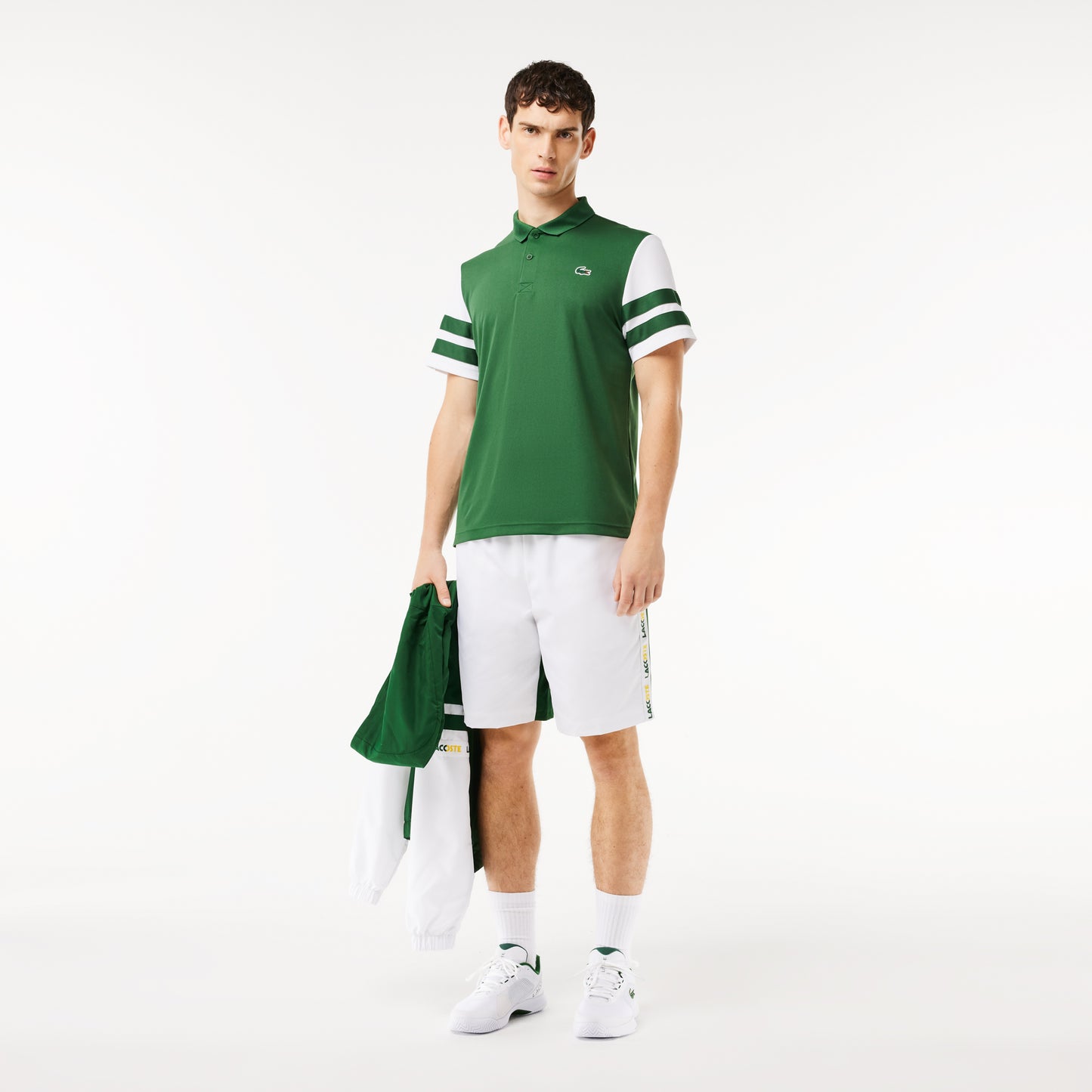 Ultra-Dry Colourblock Tennis Polo Shirt - DH7352