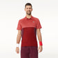 Lacoste Tennis x Novak Djokovic Regular Fit Polo Shirt-DH7360