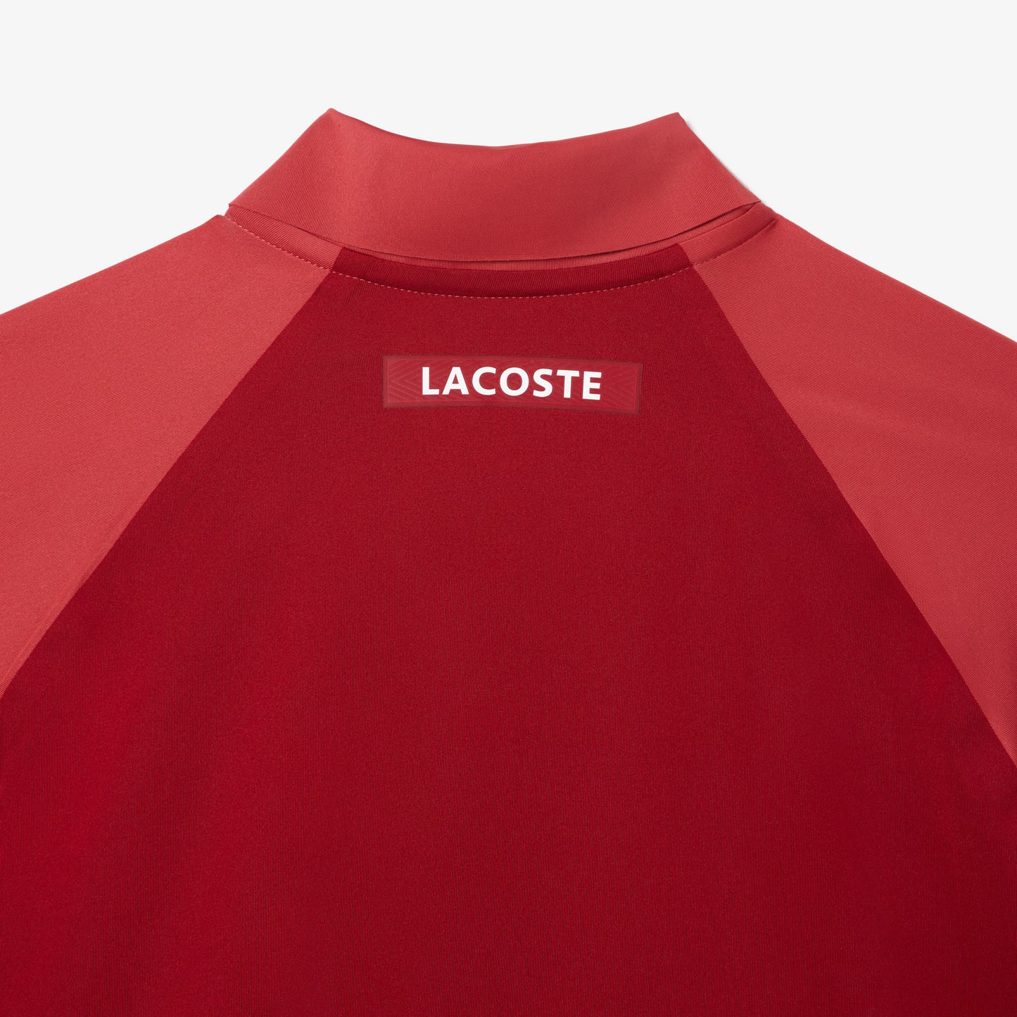 Lacoste Tennis x Novak Djokovic Regular Fit Polo Shirt-DH7360