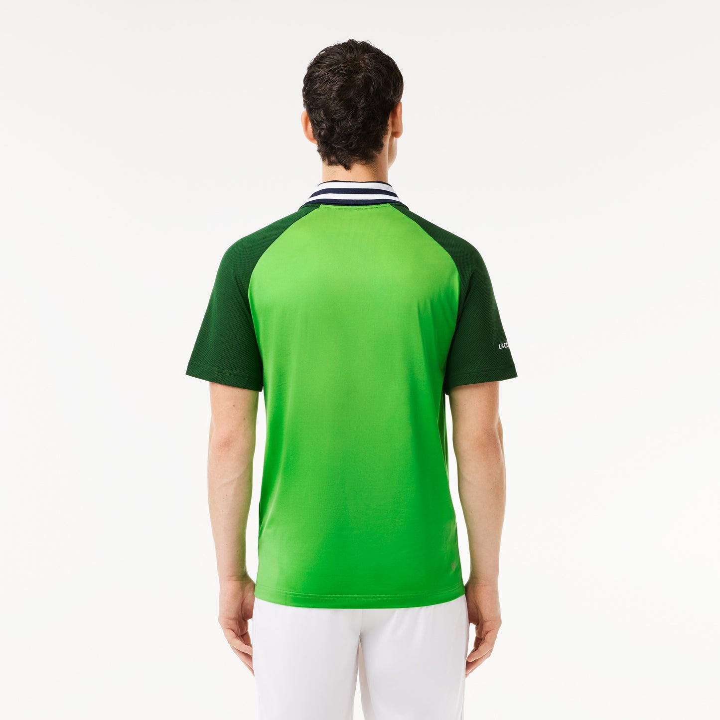 Lacoste x Daniil Medvedev Ultra-Dry Tennis Polo Shirt  - DH7381