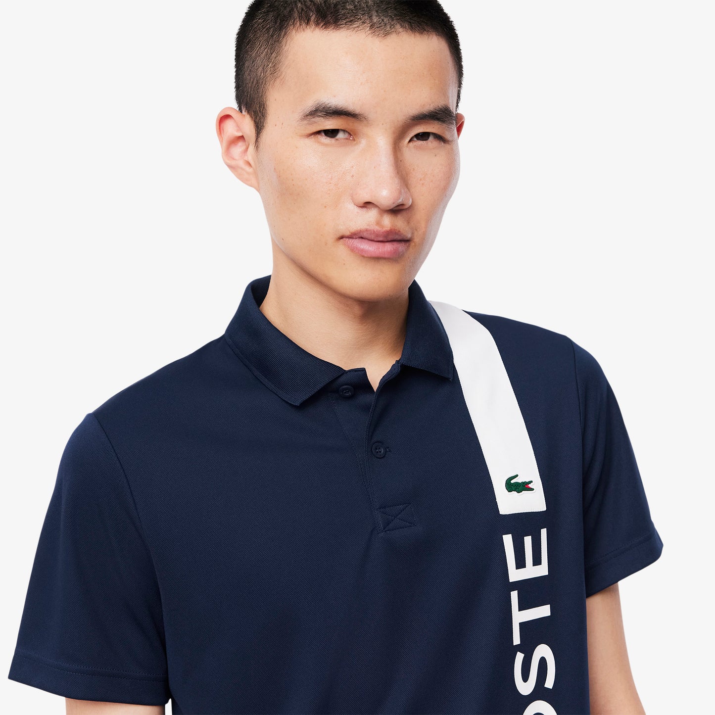 Ultra Dry Print Branding Sport Polo Shirt-DH8940