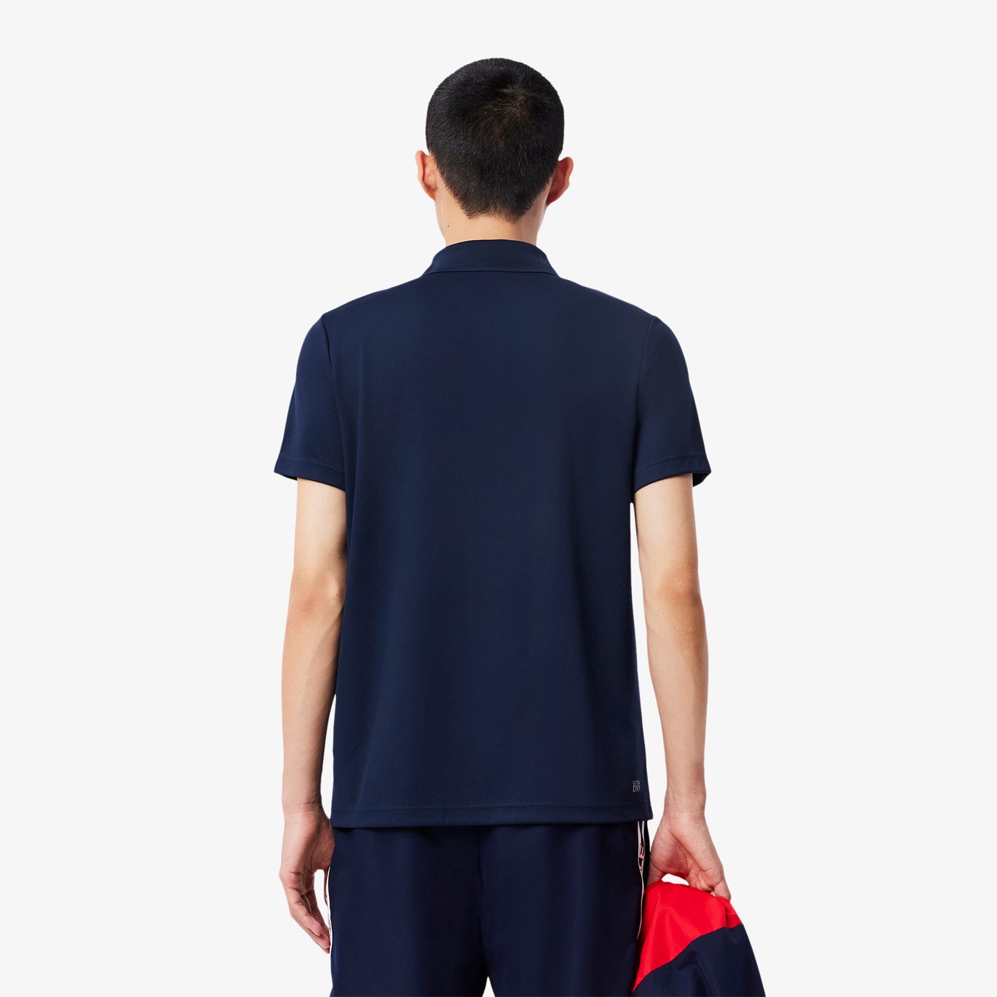 Ultra Dry Print Branding Sport Polo Shirt-DH8940