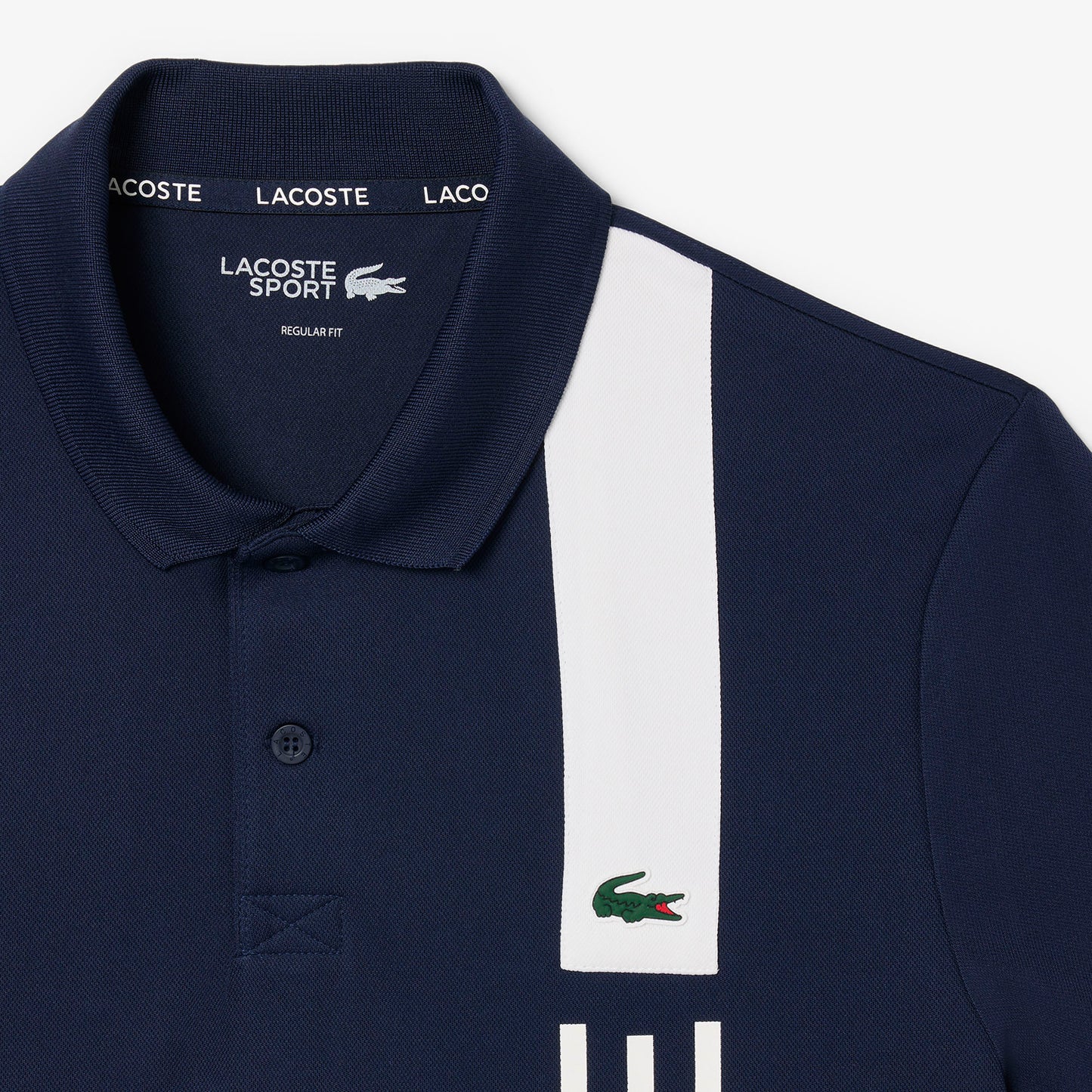 Ultra Dry Print Branding Sport Polo Shirt-DH8940