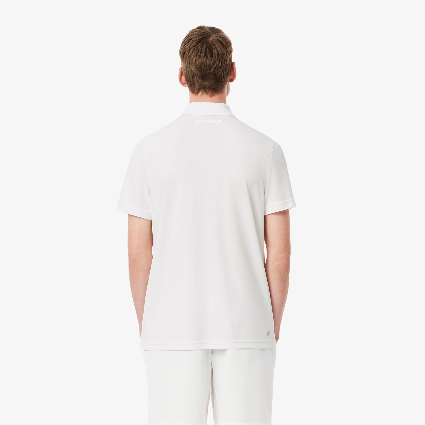 Lacoste Tennis x Novak Djokovic Polo Shirt-DH8971