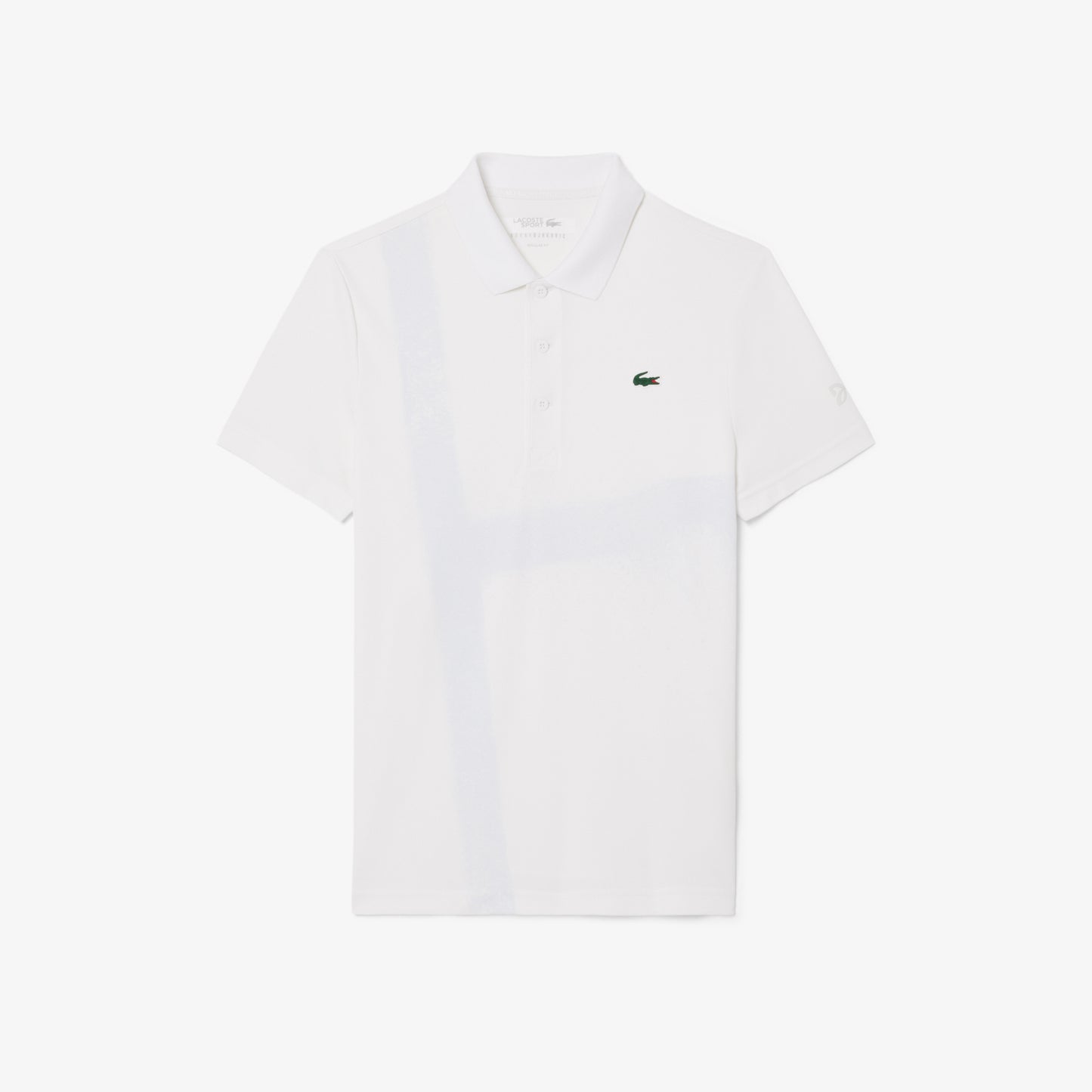 Lacoste Tennis x Novak Djokovic Polo Shirt-DH8971