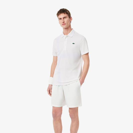 Lacoste Tennis x Novak Djokovic Polo Shirt-DH8971