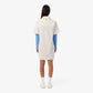 Oversized Denim Polo Dress-EF0192