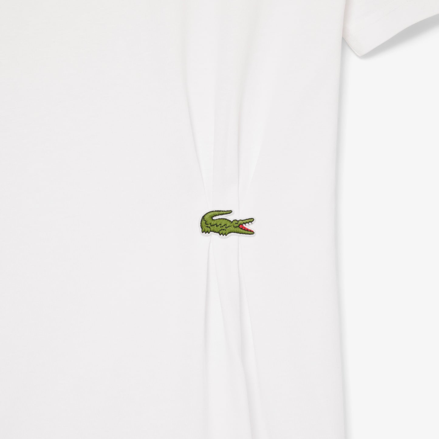 Draped T-shirt Dress-EF0583