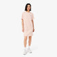 Oversized Cotton Jersey T-shirt Dress-EF2864