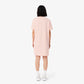 Oversized Cotton Jersey T-shirt Dress-EF2864