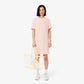 Oversized Cotton Jersey T-shirt Dress-EF2864