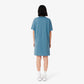 Oversized Cotton Jersey T-shirt Dress-EF2864