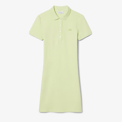 Slim Fit Stretch Petit Piqué Polo Dress - EF5473