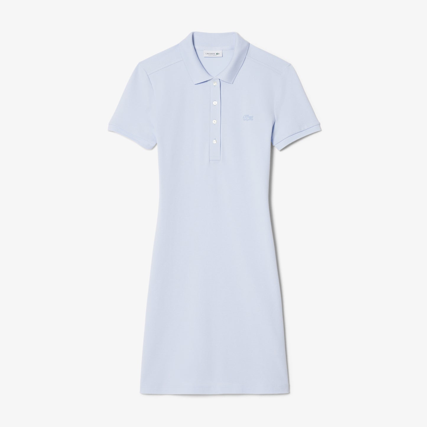 Slim Fit Stretch Petit Piqué Polo Dress - EF5473