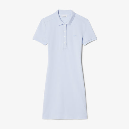 Slim Fit Stretch Petit Piqué Polo Dress - EF5473