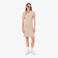 Slim Fit Stretch Petit Piqué Polo Dress - EF5473