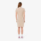 Slim Fit Stretch Petit Piqué Polo Dress - EF5473