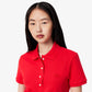 Slim Fit Stretch Pique Polo Dress - EF5473