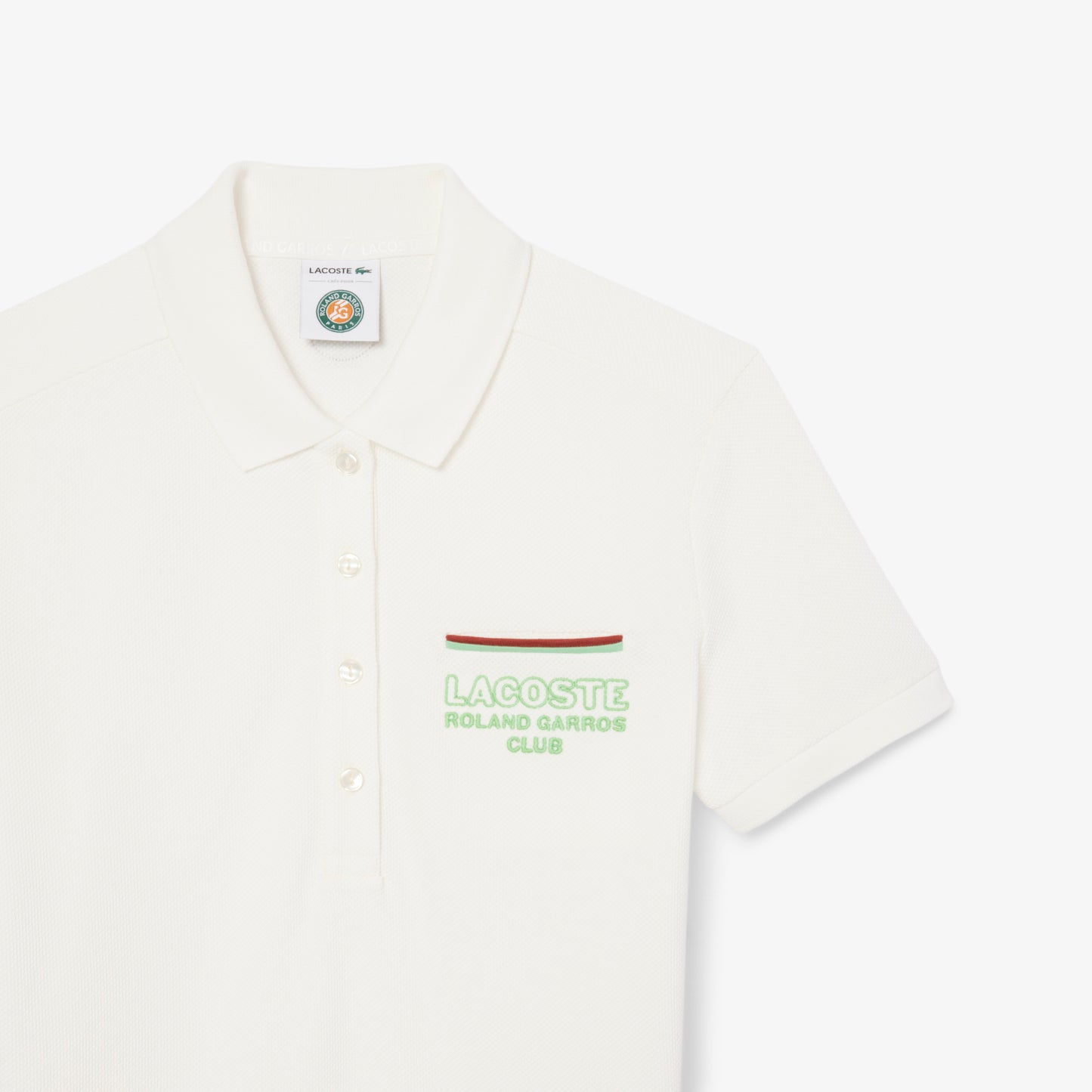 Roland-Garros Edition Lightweight Polo Dress-EF8792