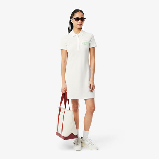Roland-Garros Edition Lightweight Polo Dress-EF8792