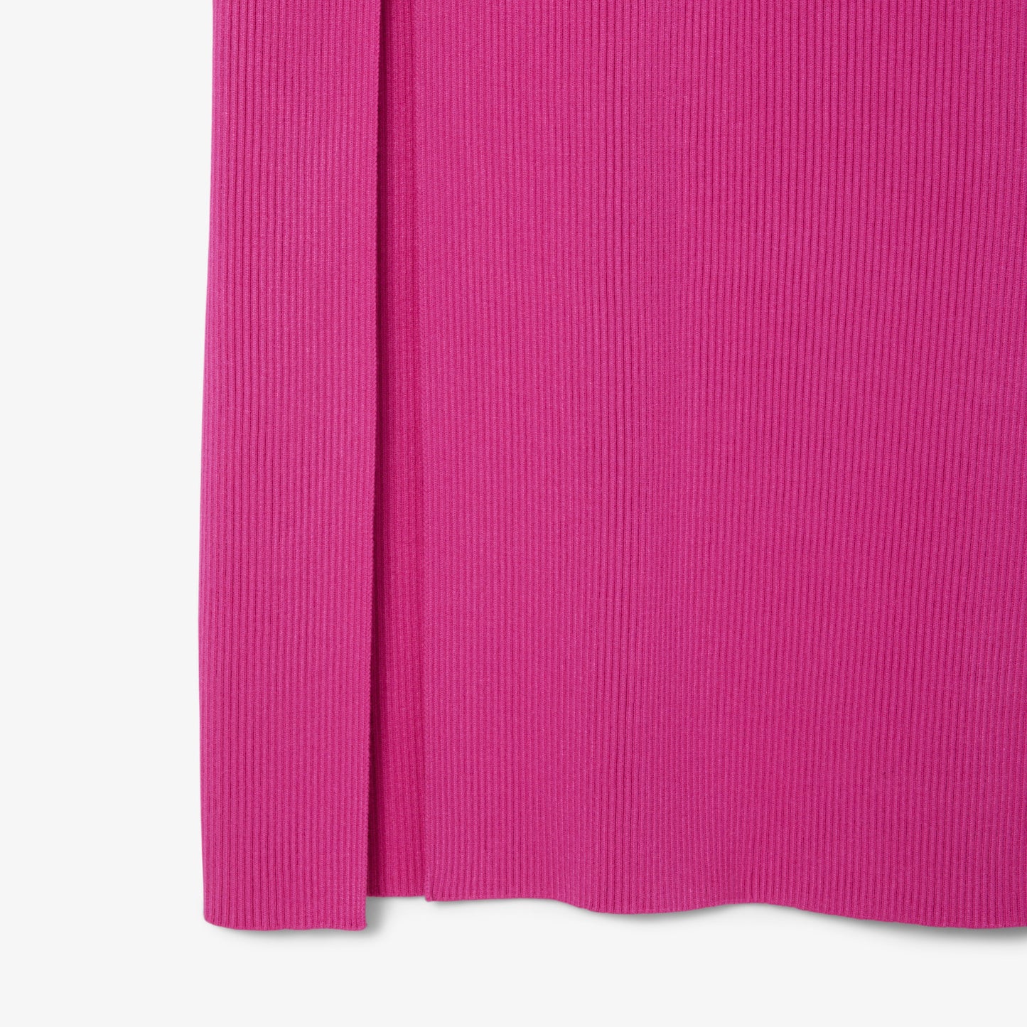 Long Seamless Ribbed Dress-EF9270