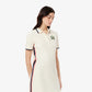 French Made Slim Fit Polo Dress-EF9566