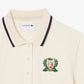 French Made Slim Fit Polo Dress-EF9566