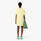 Oversized Branded Jersey T-shirt Dress-EF9573