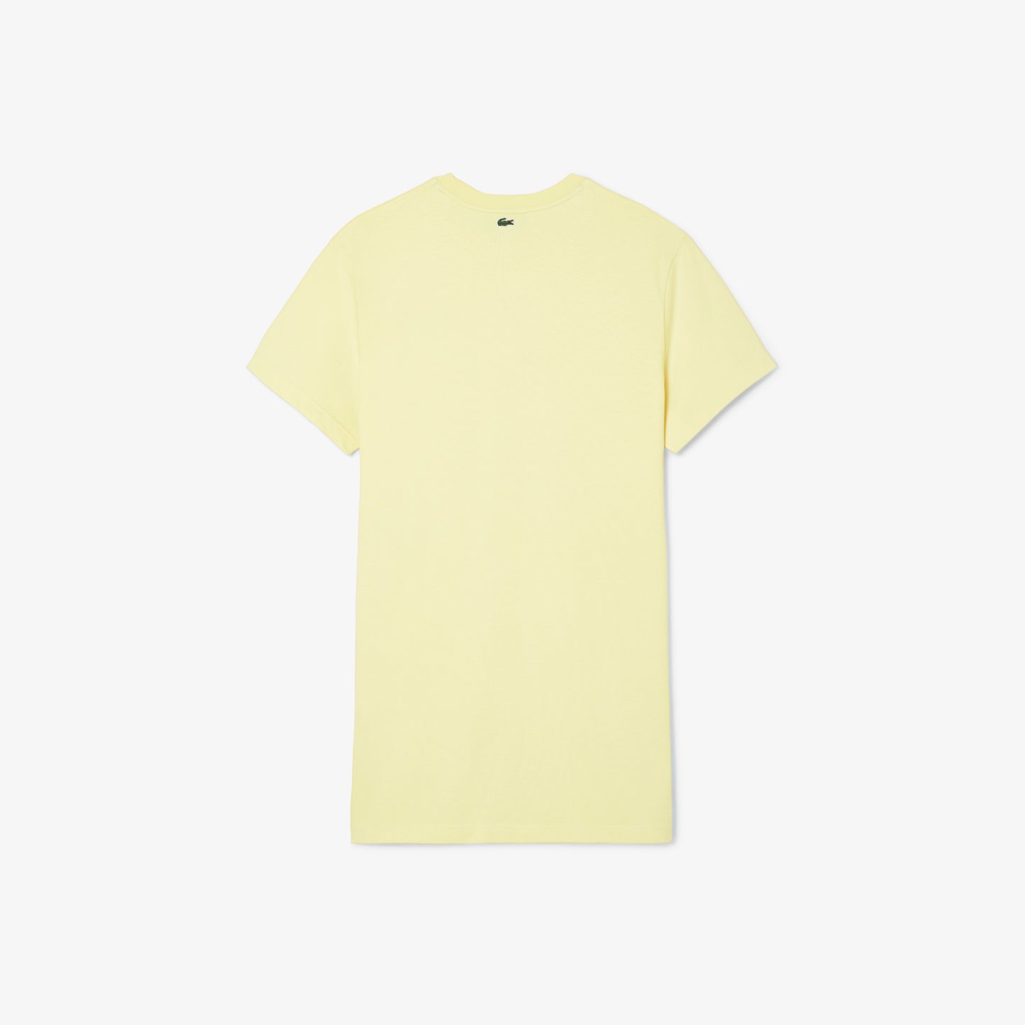 Oversized Branded Jersey T-shirt Dress-EF9573