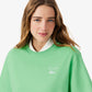 Oversized Branded Jersey T-shirt Dress-EF9573