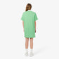 Oversized Branded Jersey T-shirt Dress-EF9573