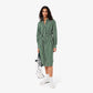 Relaxed Fit Poplin Shirt Dress-EF9852
