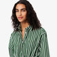 Relaxed Fit Poplin Shirt Dress-EF9852