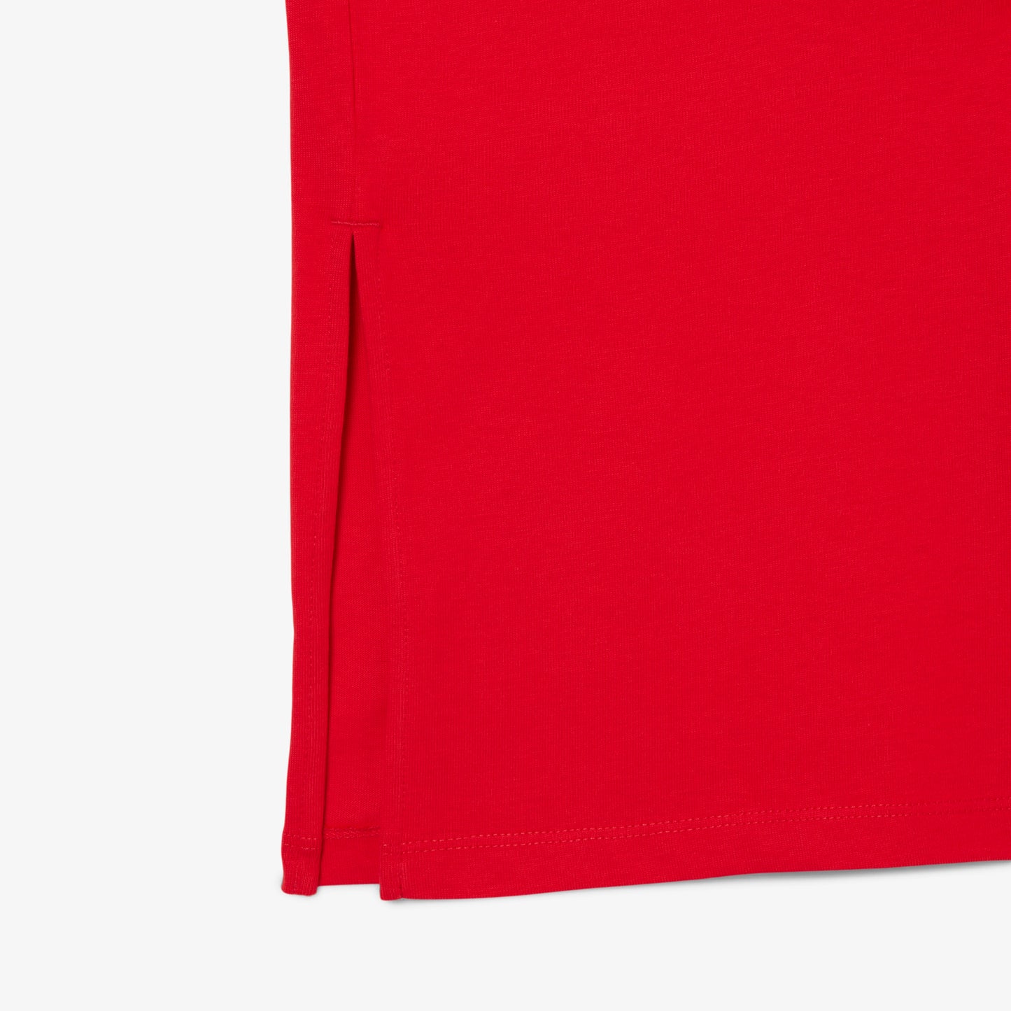 Trim Accent Jersey T-shirt Dress-EF9988