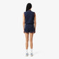 Sleeveless Polo Playsuit-EF9990
