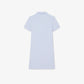 Piqué Polo Dress-EJ1277