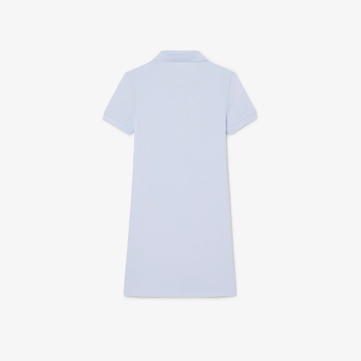 Piqué Polo Dress-EJ1277