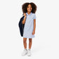 Piqué Polo Dress-EJ1277