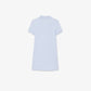 Piqué Polo Dress-EJ1278