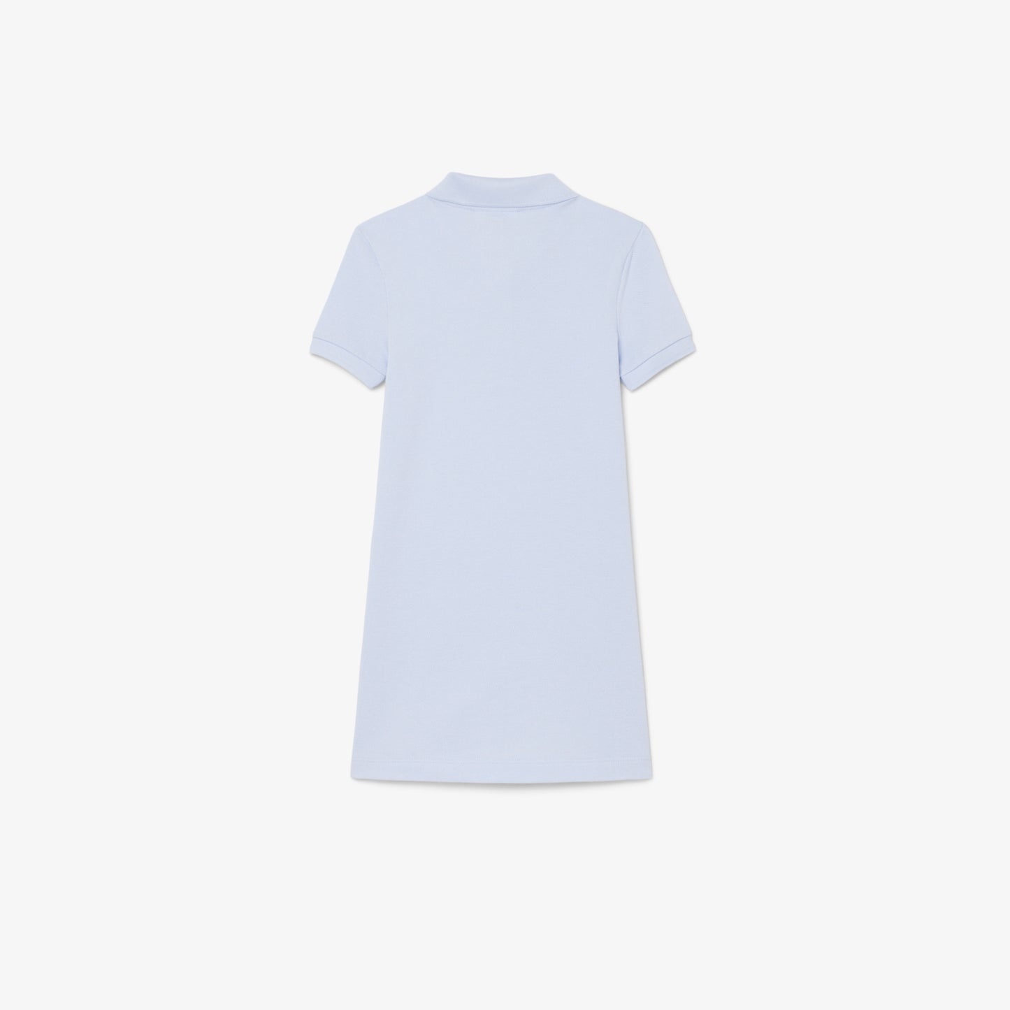 Piqué Polo Dress-EJ1278