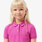 Pique Polo Dress-EJ2816