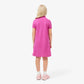 Pique Polo Dress-EJ2816