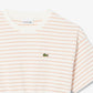 Striped Terry Dress-EJ8493