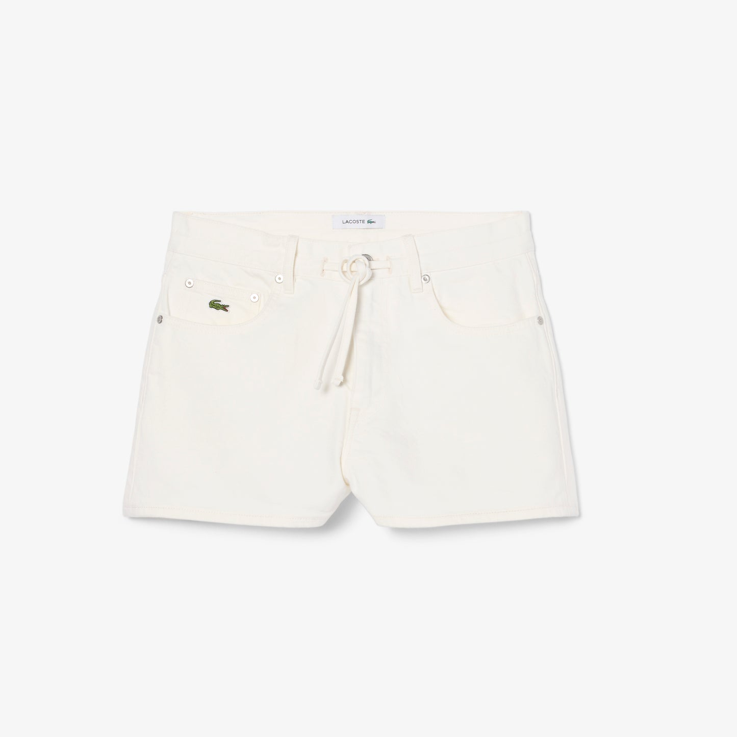 Cotton Denim Shorts-FF0199