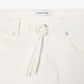 Cotton Denim Shorts-FF0199