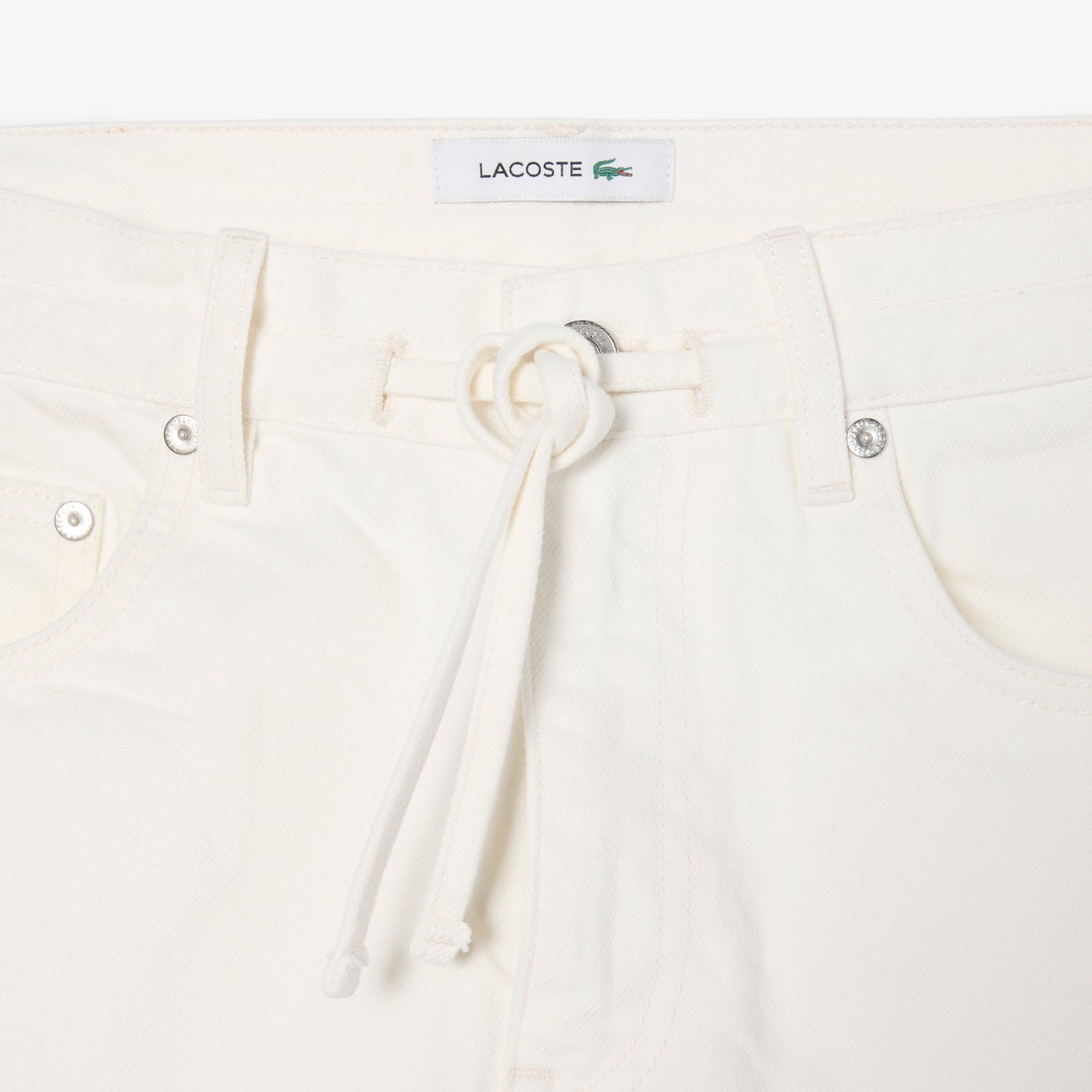 Cotton Denim Shorts-FF0199